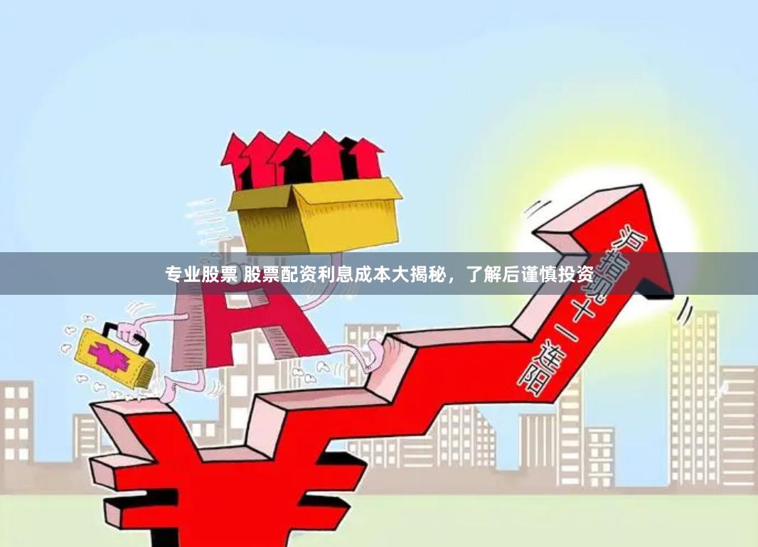 专业股票 股票配资利息成本大揭秘，了解后谨慎投资