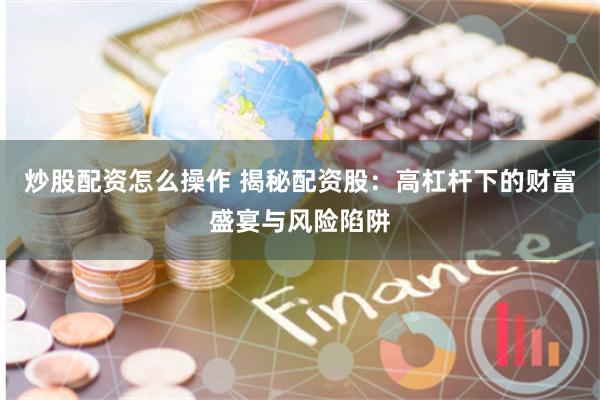炒股配资怎么操作 揭秘配资股：高杠杆下的财富盛宴与风险陷阱