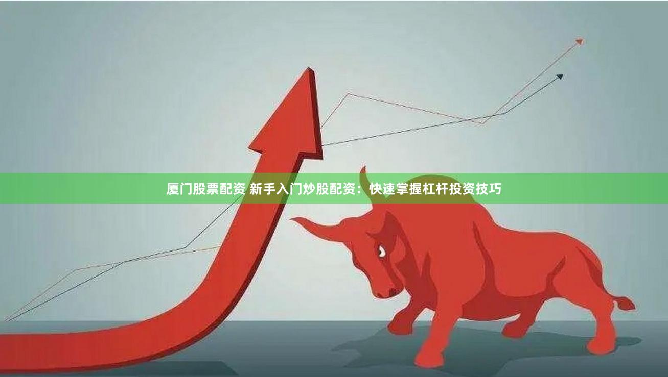厦门股票配资 新手入门炒股配资：快速掌握杠杆投资技巧